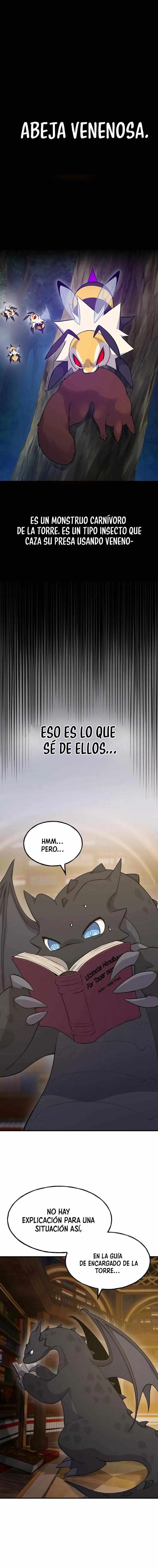 Cultivando en la torre en solitario Capitulo 15 página 2