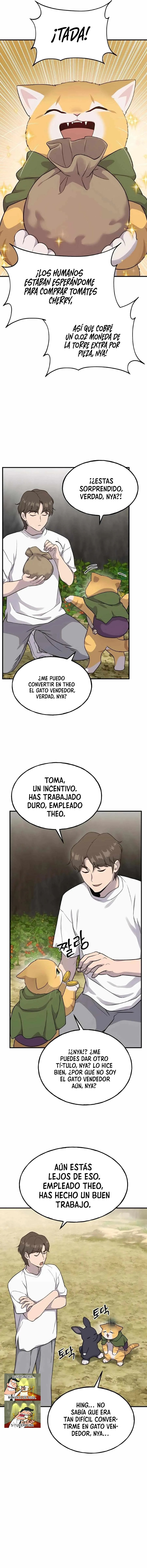 Cultivando en la torre en solitario Capitulo 15 página 20