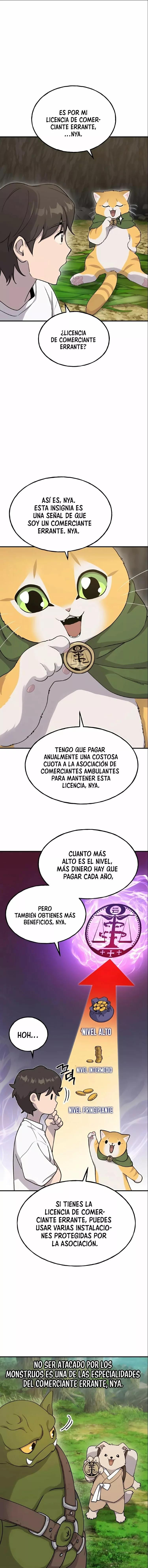 Cultivando en la torre en solitario Capitulo 16 página 11
