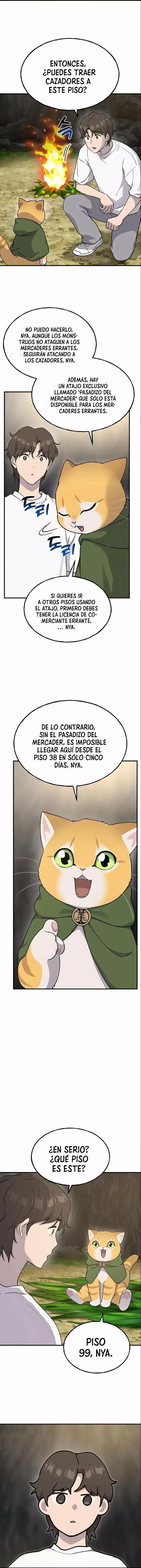 Cultivando en la torre en solitario Capitulo 16 página 12