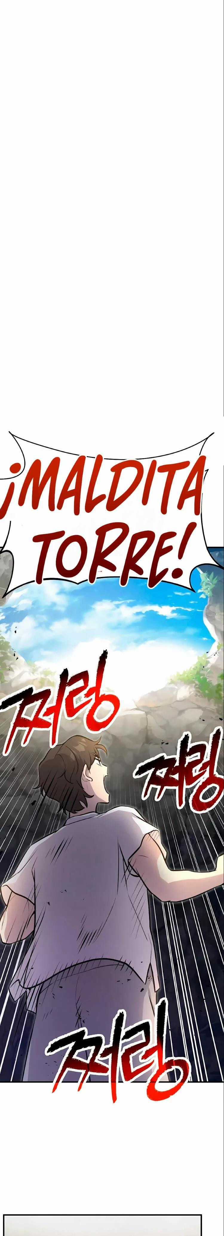 Cultivando en la torre en solitario Capitulo 16 página 22