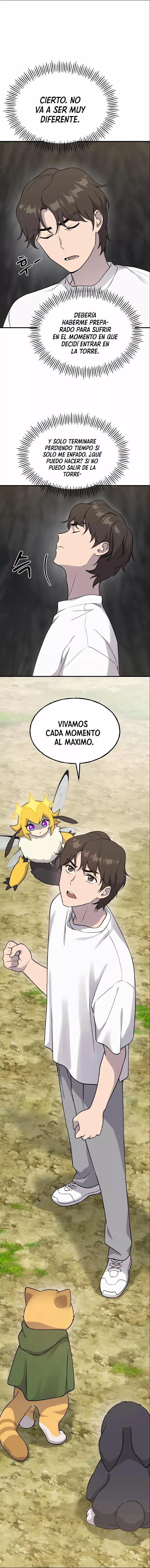 Cultivando en la torre en solitario Capitulo 16 página 25