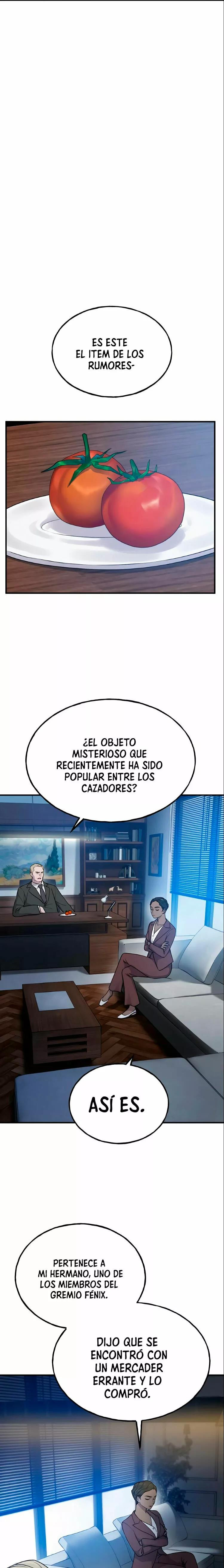 Cultivando en la torre en solitario Capitulo 16 página 26