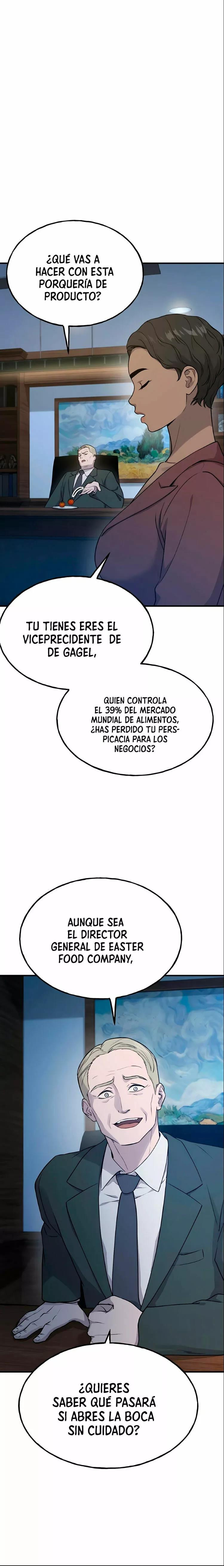 Cultivando en la torre en solitario Capitulo 16 página 28