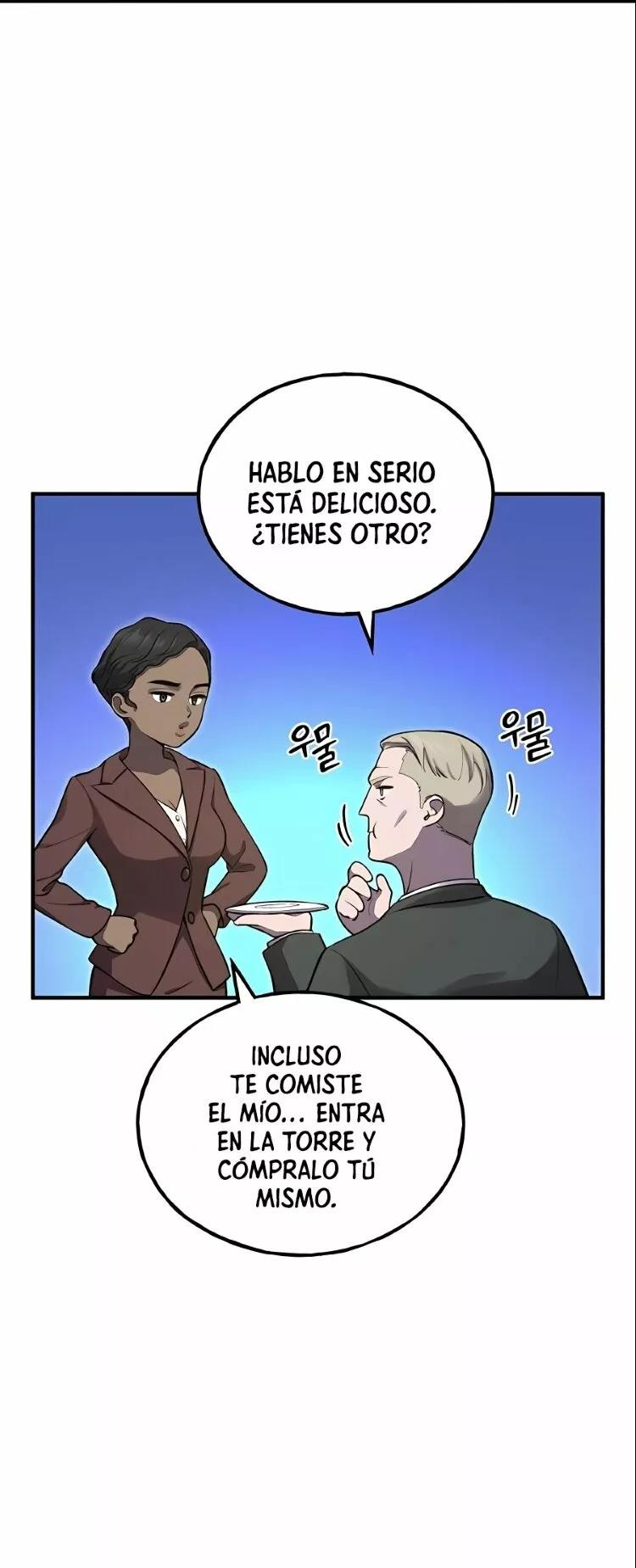 Cultivando en la torre en solitario Capitulo 16 página 34