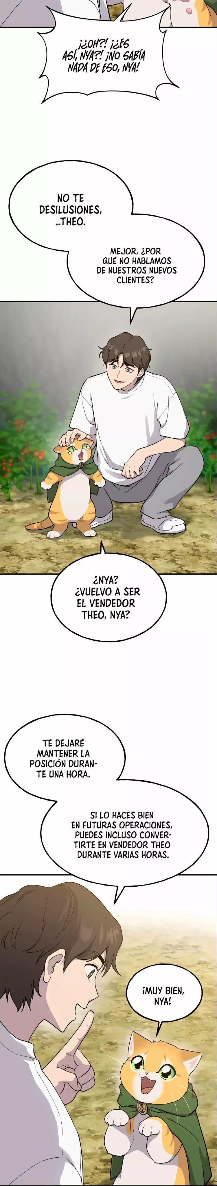 Cultivando en la torre en solitario Capitulo 16 página 6