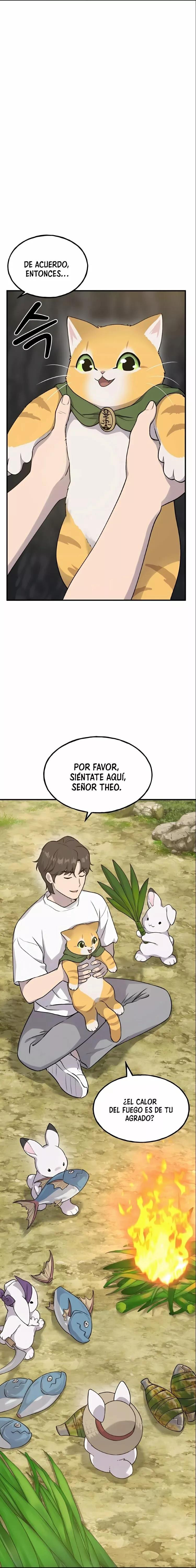 Cultivando en la torre en solitario Capitulo 16 página 7