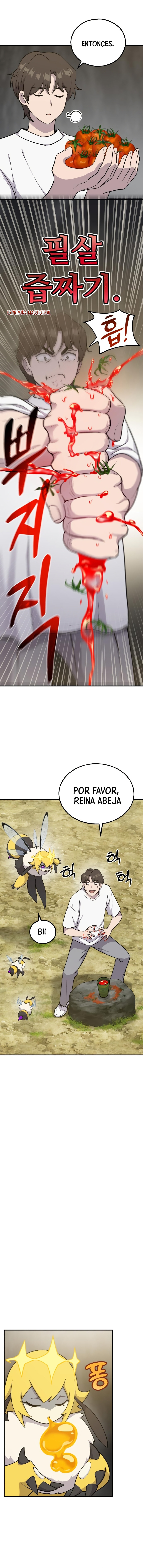 Cultivando en la torre en solitario Capitulo 17 página 12