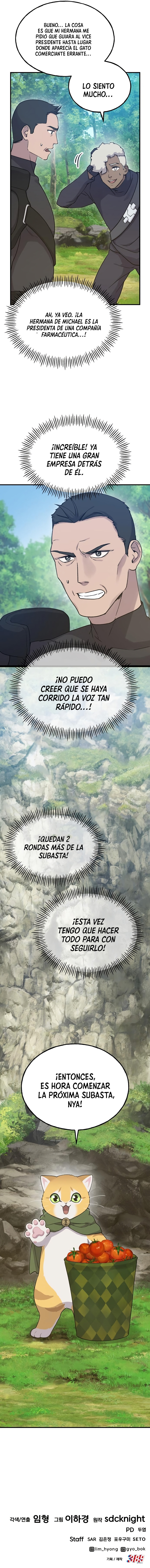 Cultivando en la torre en solitario Capitulo 17 página 21