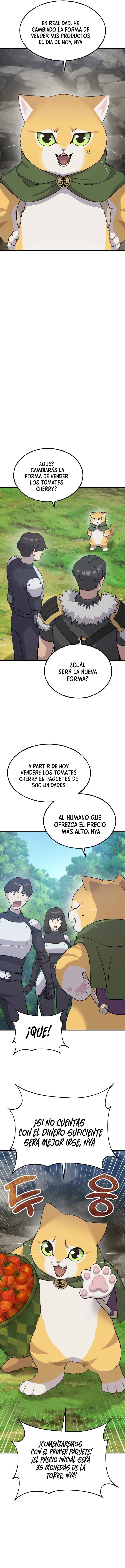 Cultivando en la torre en solitario Capitulo 17 página 8