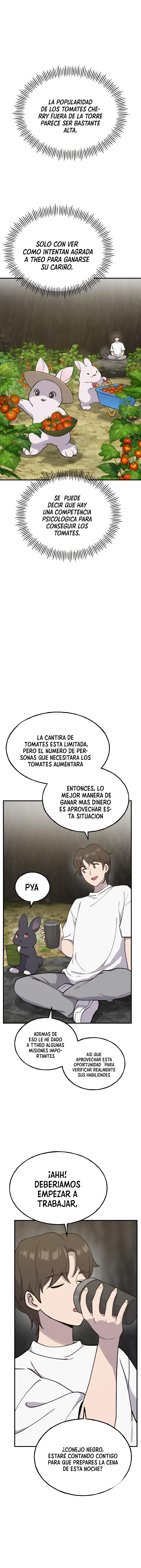 Cultivando en la torre en solitario Capitulo 17 página 9