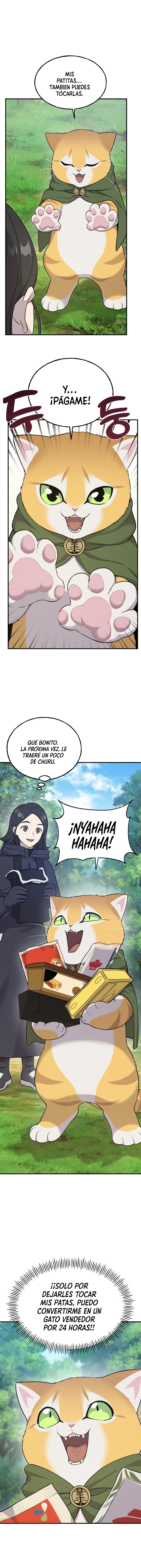 Cultivando en la torre en solitario Capitulo 18 página 10