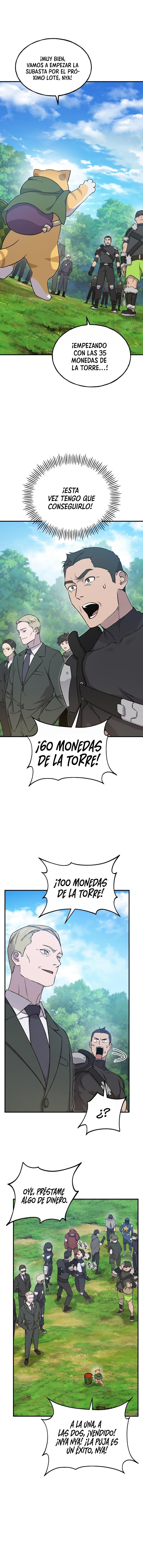 Cultivando en la torre en solitario Capitulo 18 página 2