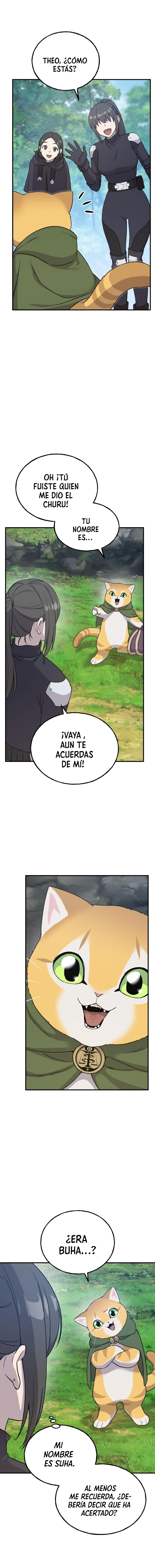 Cultivando en la torre en solitario Capitulo 18 página 4