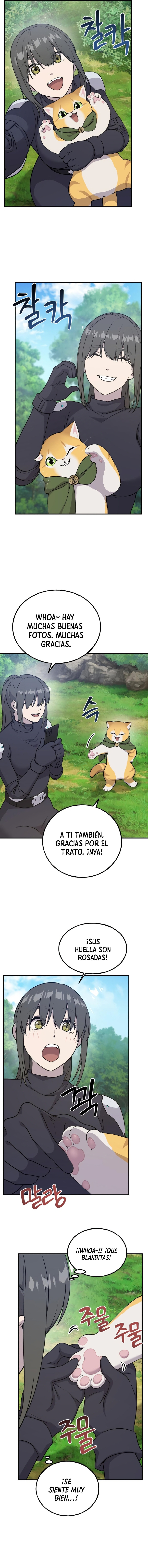 Cultivando en la torre en solitario Capitulo 18 página 7