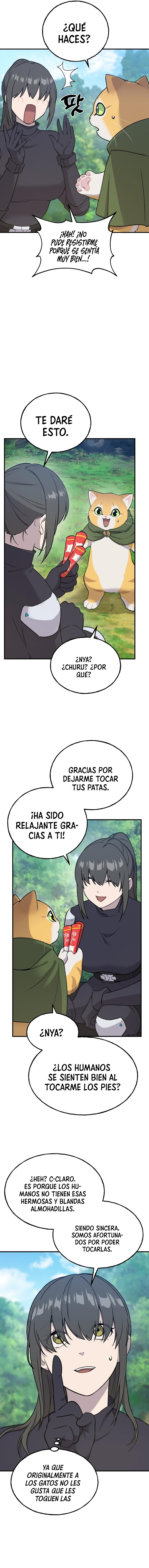 Cultivando en la torre en solitario Capitulo 18 página 8