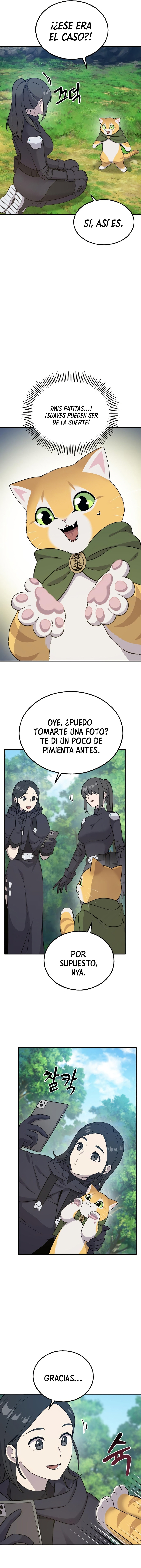 Cultivando en la torre en solitario Capitulo 18 página 9