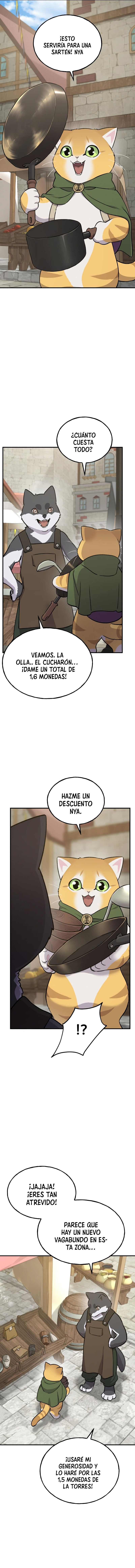 Cultivando en la torre en solitario Capitulo 19 página 17
