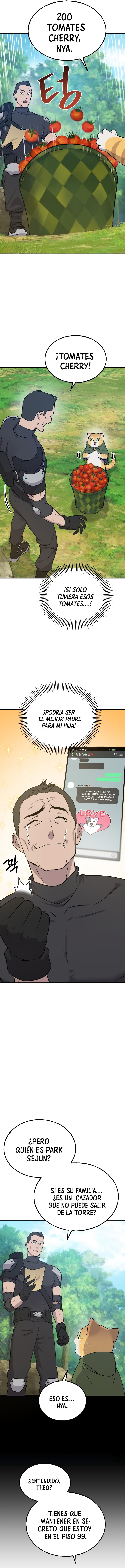 Cultivando en la torre en solitario Capitulo 19 página 3