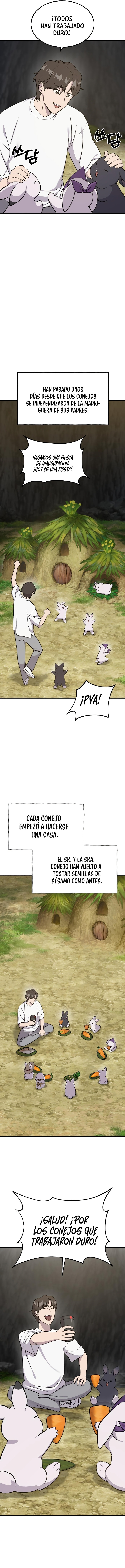 Cultivando en la torre en solitario Capitulo 19 página 9