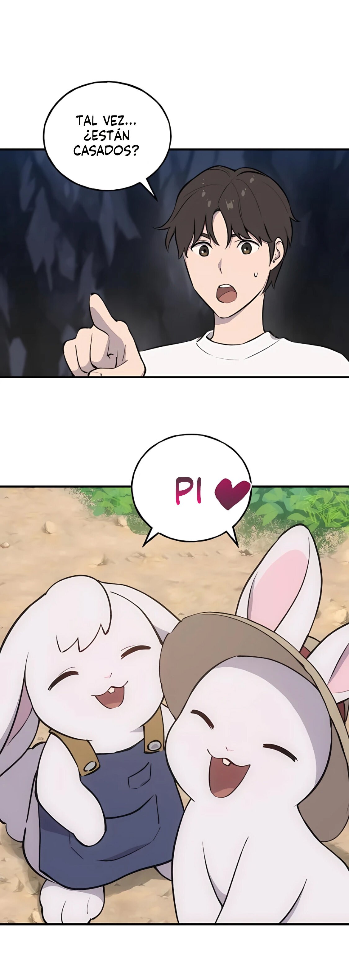 Cultivando en la torre en solitario Capitulo 2 página 130