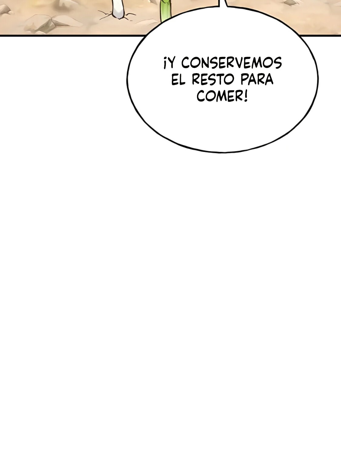 Cultivando en la torre en solitario Capitulo 2 página 43