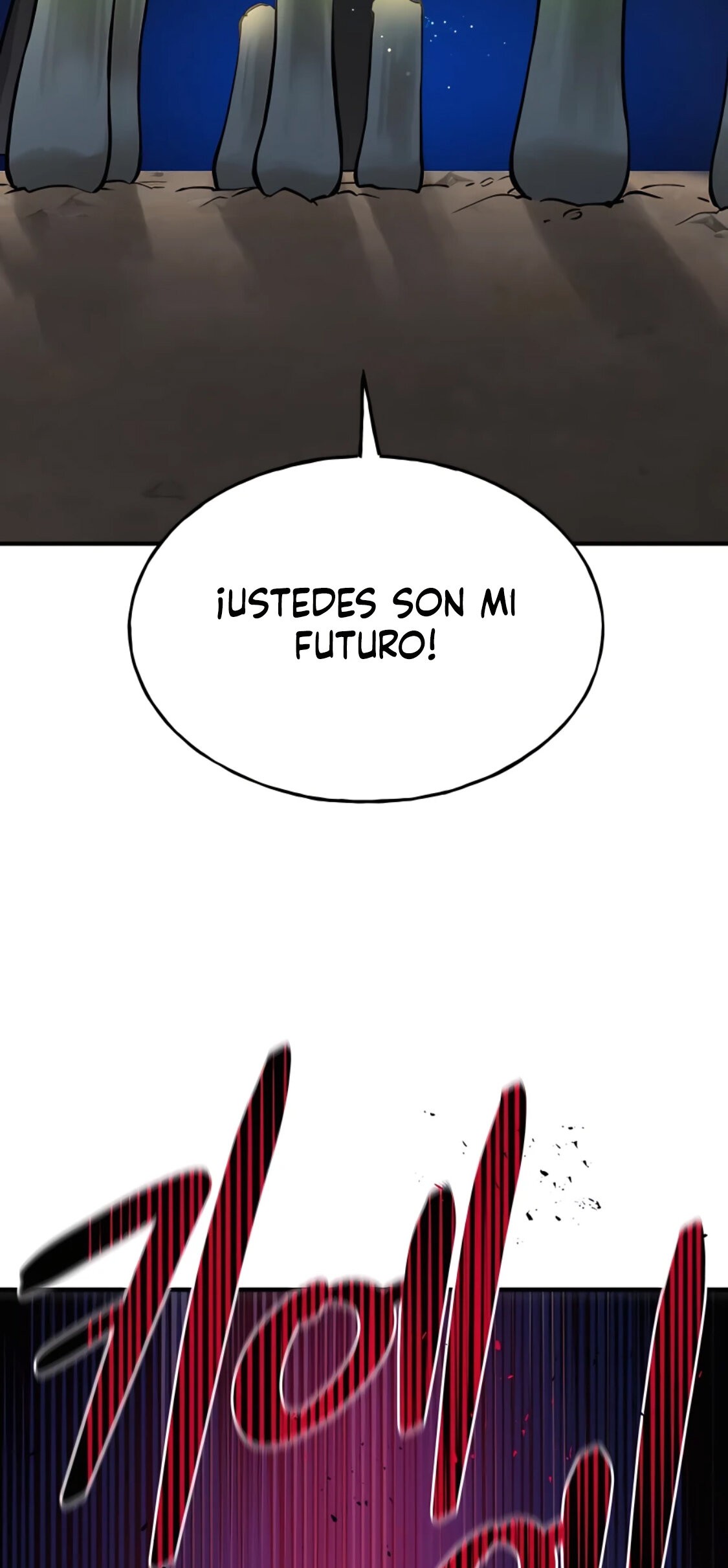 Cultivando en la torre en solitario Capitulo 2 página 46