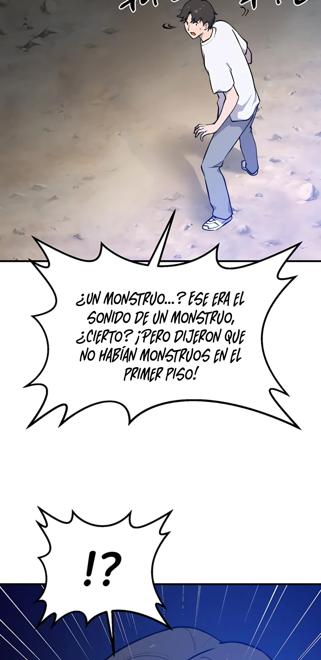 Cultivando en la torre en solitario Capitulo 2 página 48