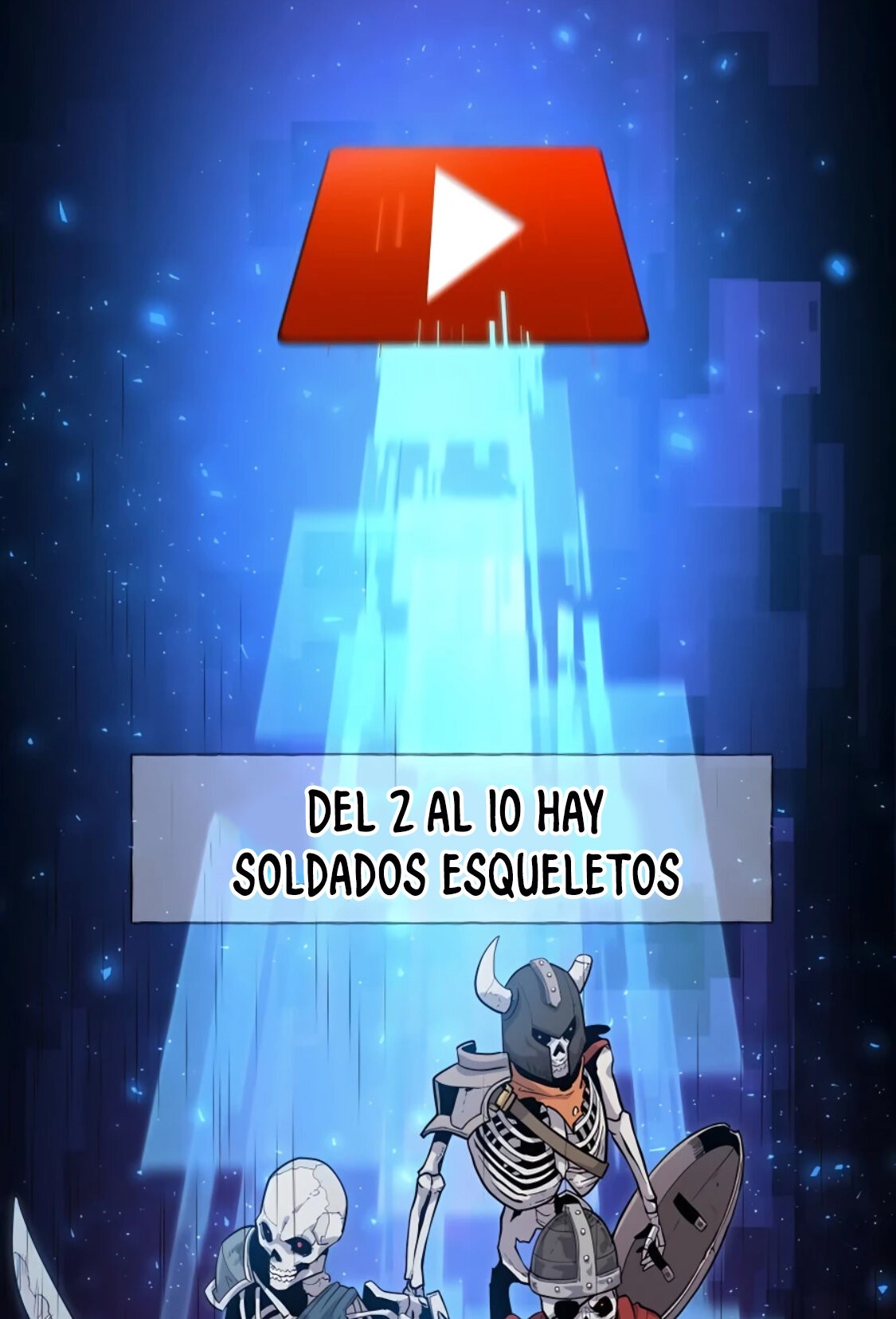 Cultivando en la torre en solitario Capitulo 2 página 97