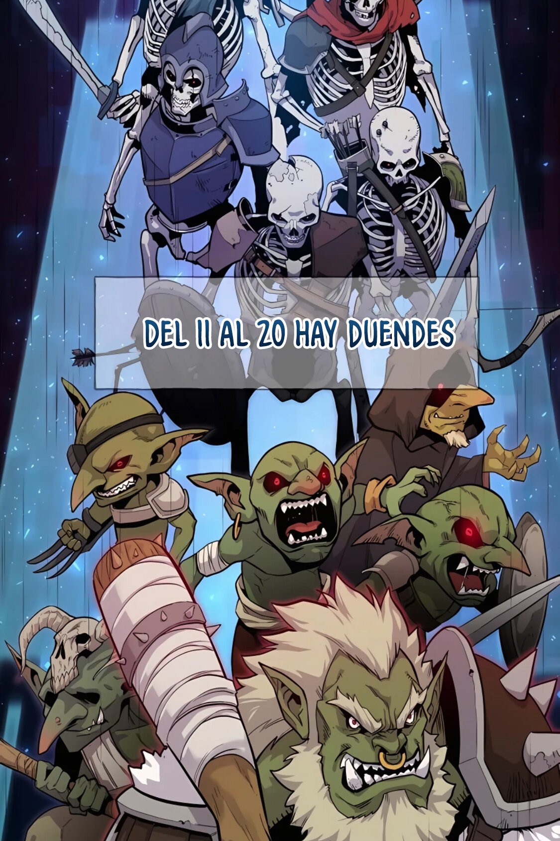 Cultivando en la torre en solitario Capitulo 2 página 98