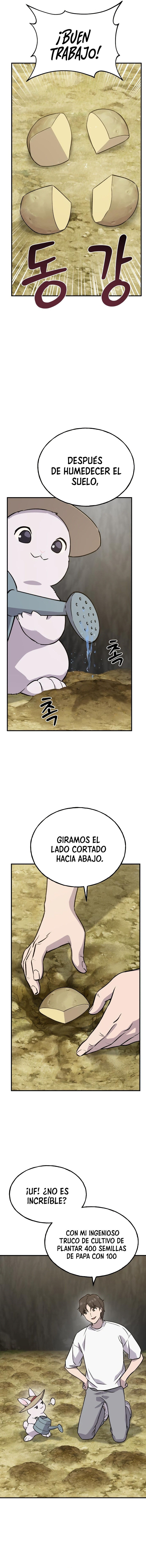 Cultivando en la torre en solitario Capitulo 20 página 13