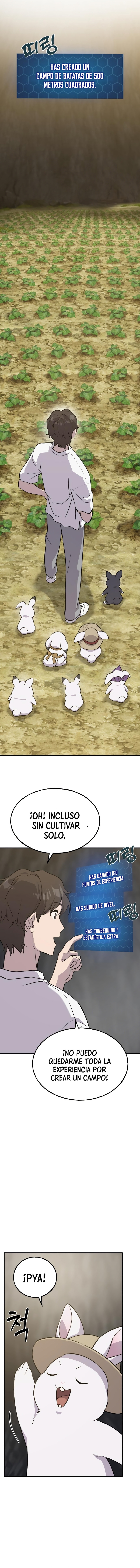 Cultivando en la torre en solitario Capitulo 20 página 18