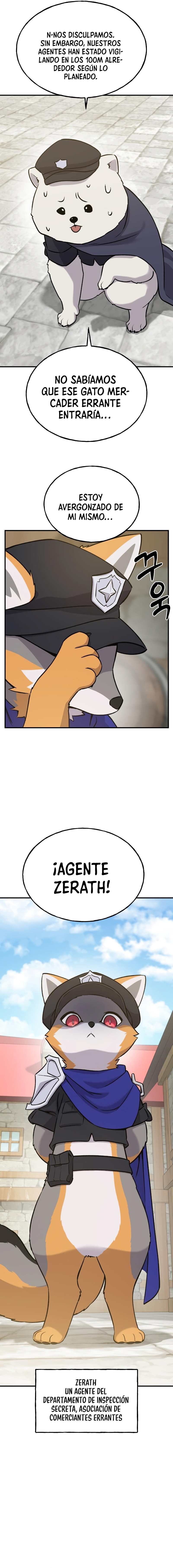 Cultivando en la torre en solitario Capitulo 20 página 8