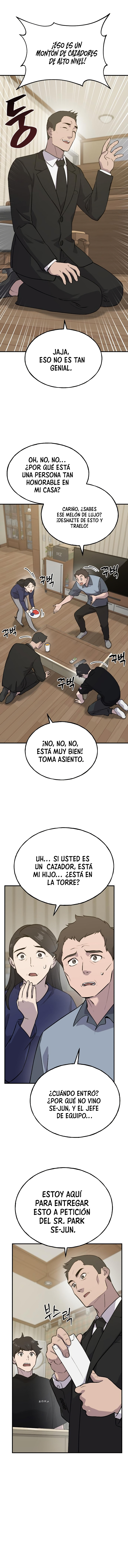 Cultivando en la torre en solitario Capitulo 21 página 13
