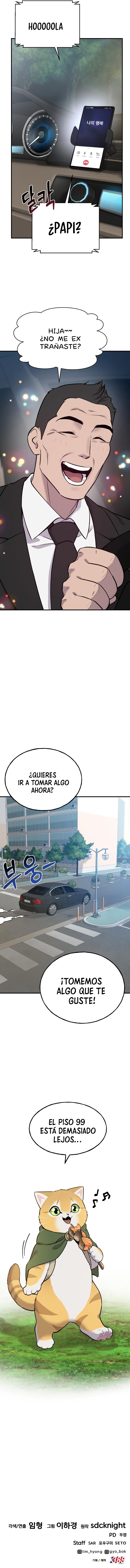Cultivando en la torre en solitario Capitulo 21 página 20