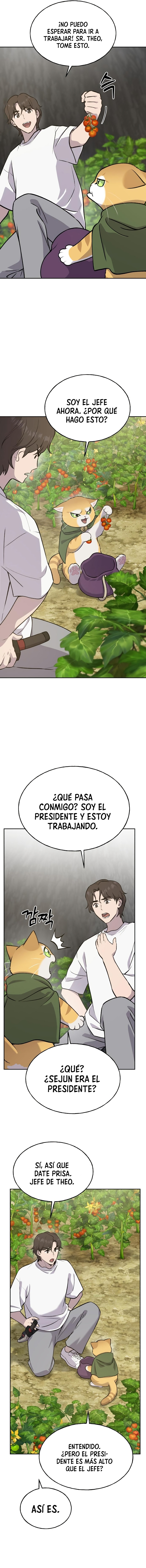 Cultivando en la torre en solitario Capitulo 23 página 13