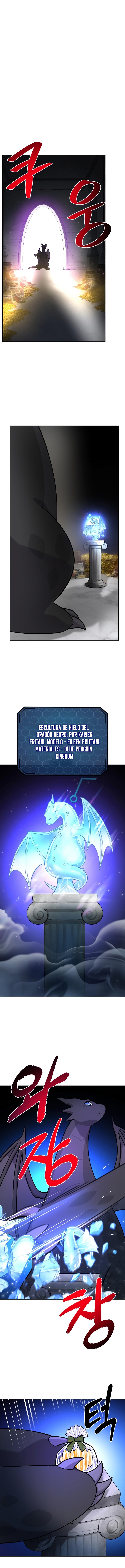 Cultivando en la torre en solitario Capitulo 23 página 17