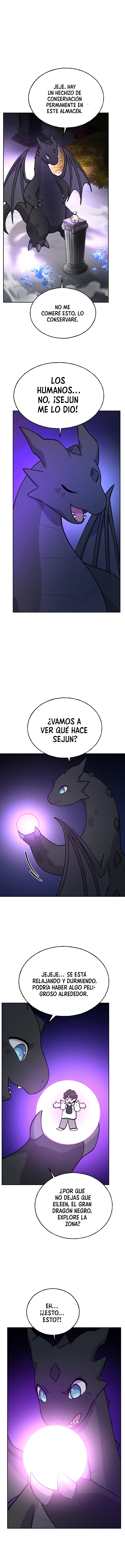 Cultivando en la torre en solitario Capitulo 23 página 18