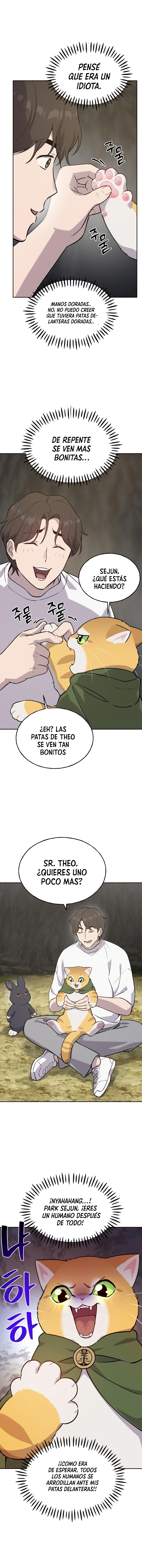 Cultivando en la torre en solitario Capitulo 23 página 4