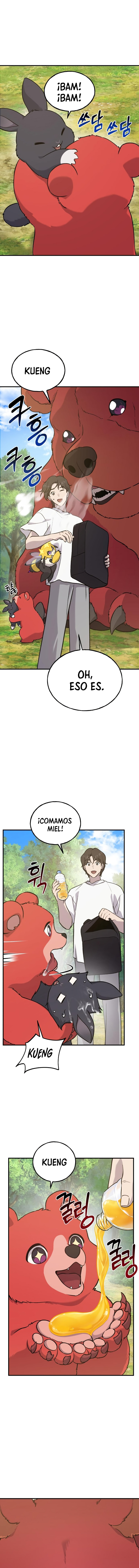 Cultivando en la torre en solitario Capitulo 25 página 12