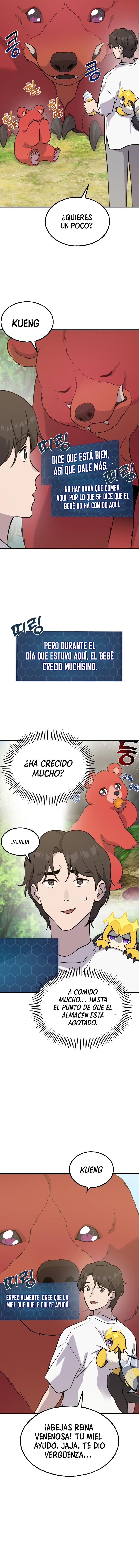 Cultivando en la torre en solitario Capitulo 25 página 13