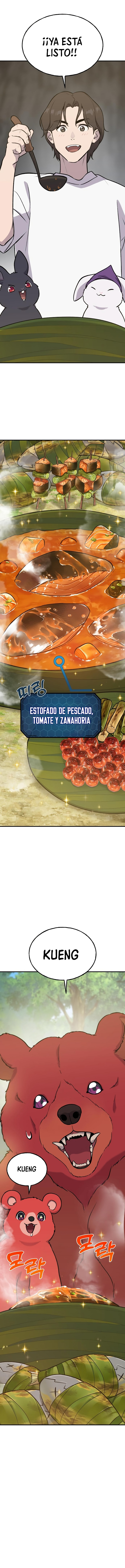 Cultivando en la torre en solitario Capitulo 25 página 16