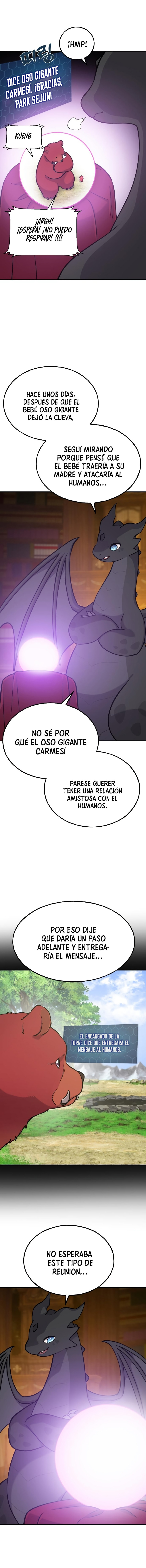 Cultivando en la torre en solitario Capitulo 25 página 18