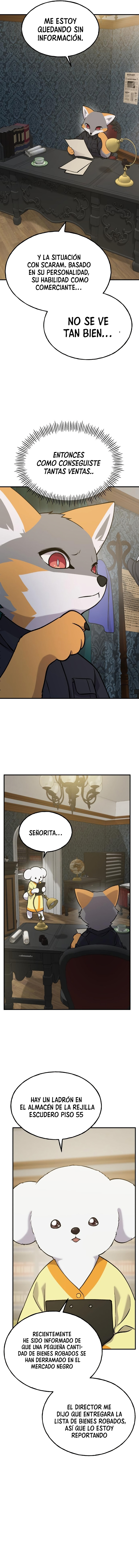 Cultivando en la torre en solitario Capitulo 25 página 20