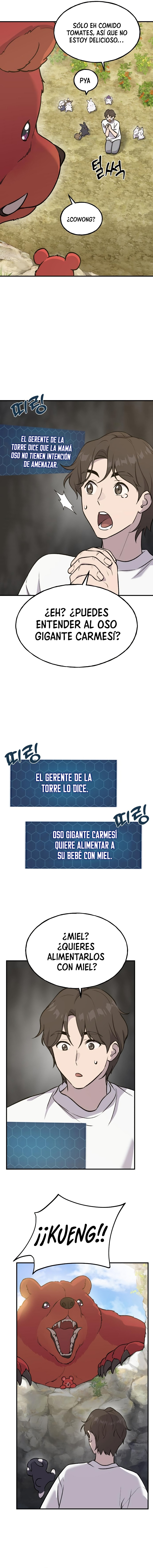 Cultivando en la torre en solitario Capitulo 25 página 4