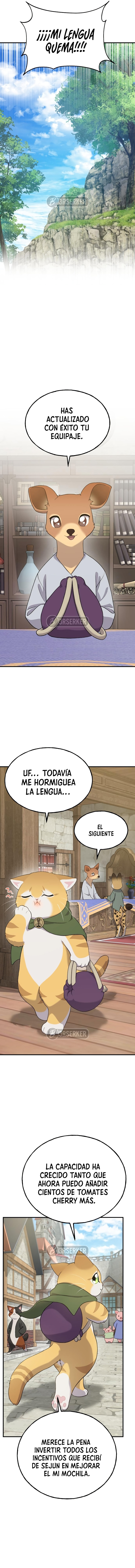 Cultivando en la torre en solitario Capitulo 26 página 10
