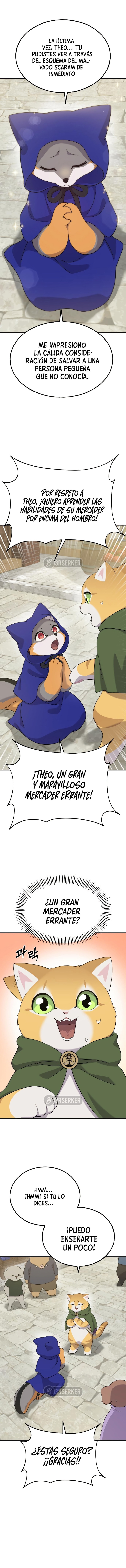 Cultivando en la torre en solitario Capitulo 26 página 15