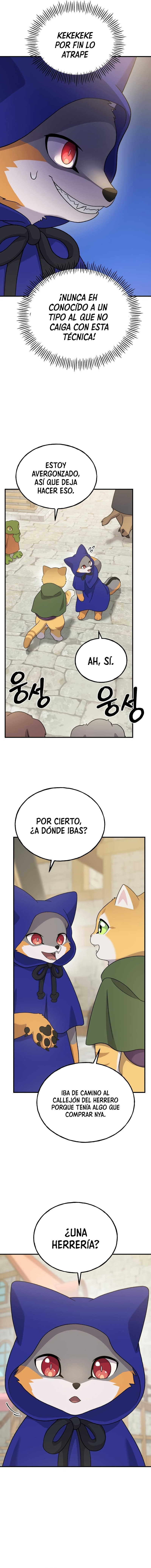 Cultivando en la torre en solitario Capitulo 26 página 16