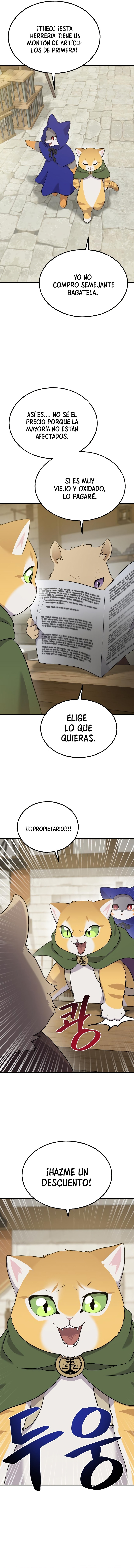 Cultivando en la torre en solitario Capitulo 26 página 19
