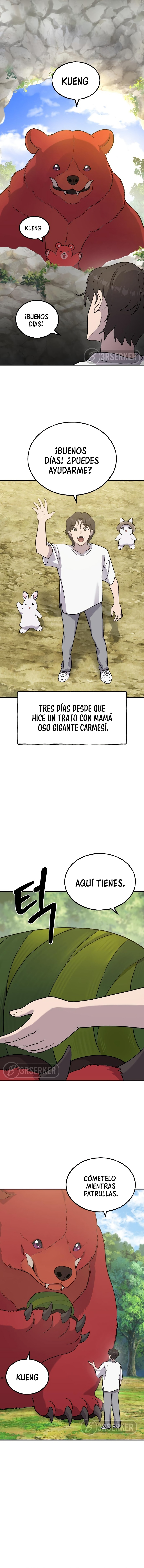 Cultivando en la torre en solitario Capitulo 26 página 2